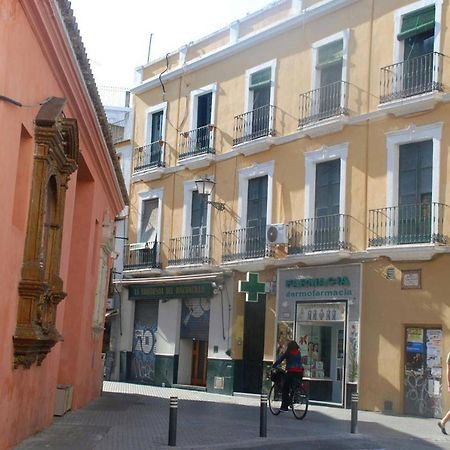 Apartamento Centro Santa Catalina 1ºa Sevilla Bagian luar foto