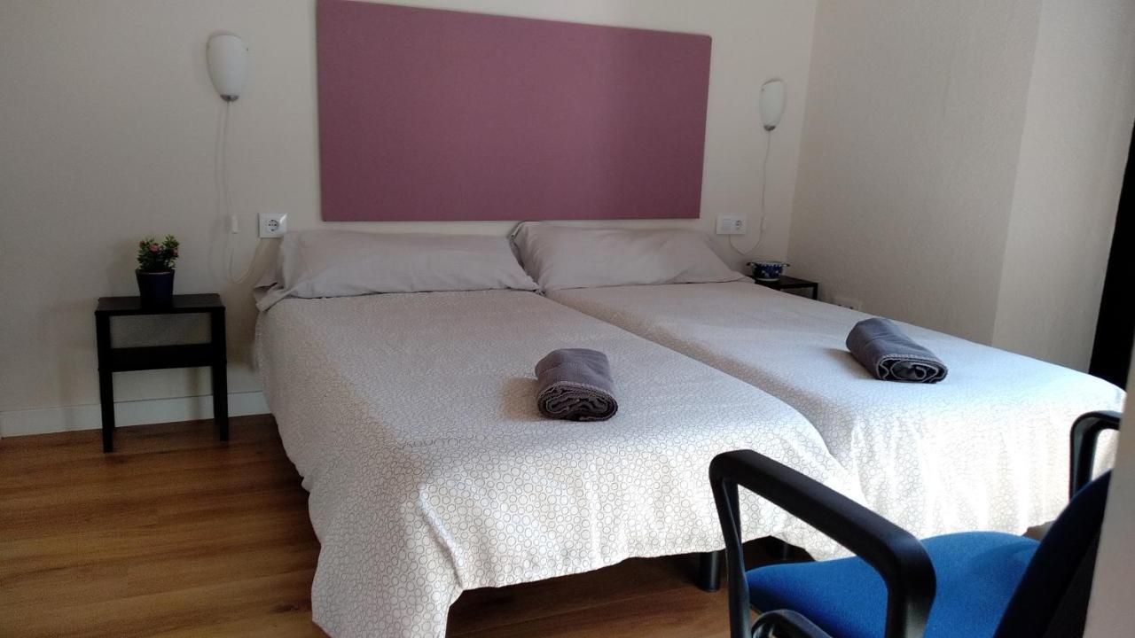 Apartamento Centro Santa Catalina 1ºa Sevilla Bagian luar foto