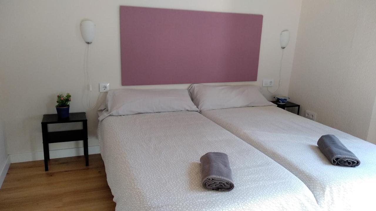 Apartamento Centro Santa Catalina 1ºa Sevilla Bagian luar foto