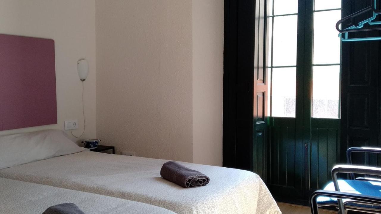Apartamento Centro Santa Catalina 1ºa Sevilla Bagian luar foto