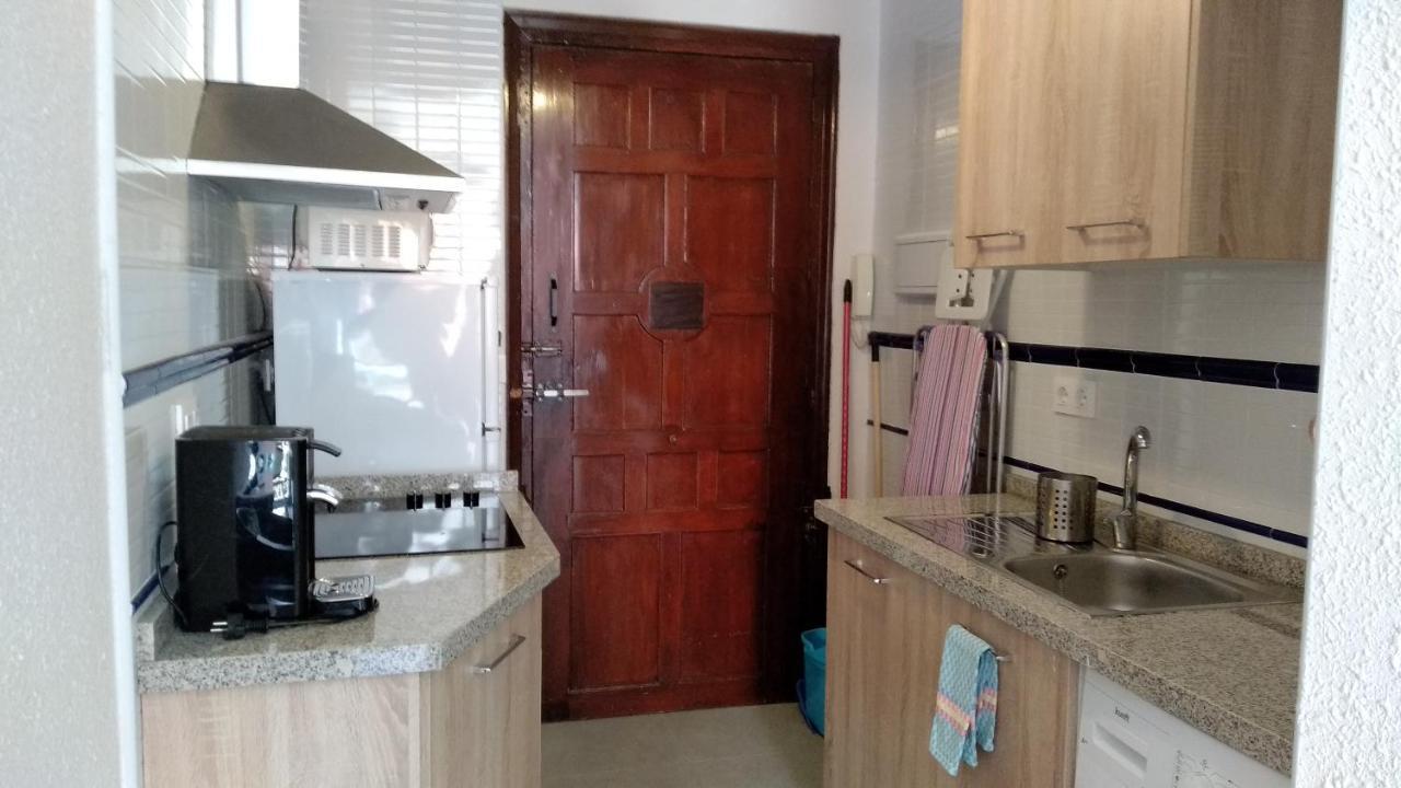 Apartamento Centro Santa Catalina 1ºa Sevilla Bagian luar foto
