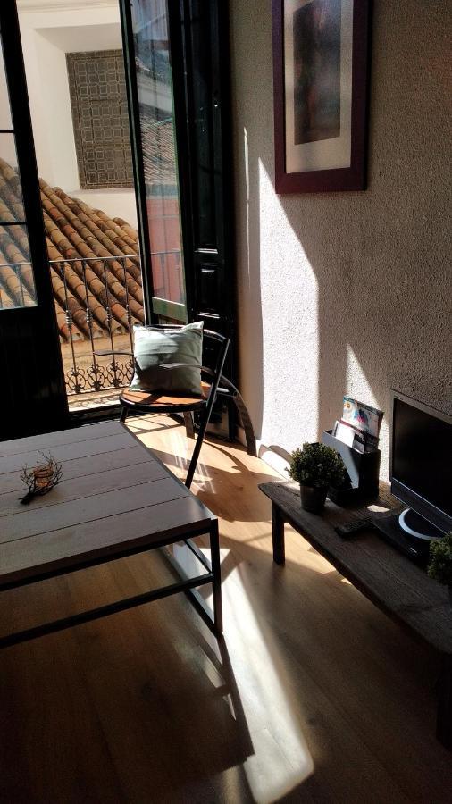 Apartamento Centro Santa Catalina 1ºa Sevilla Bagian luar foto