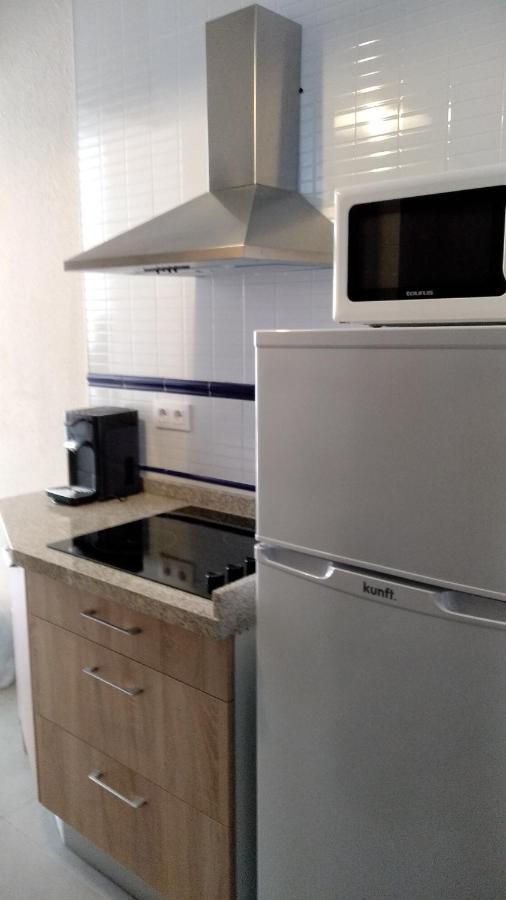 Apartamento Centro Santa Catalina 1ºa Sevilla Bagian luar foto