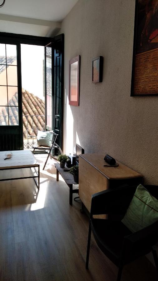 Apartamento Centro Santa Catalina 1ºa Sevilla Bagian luar foto