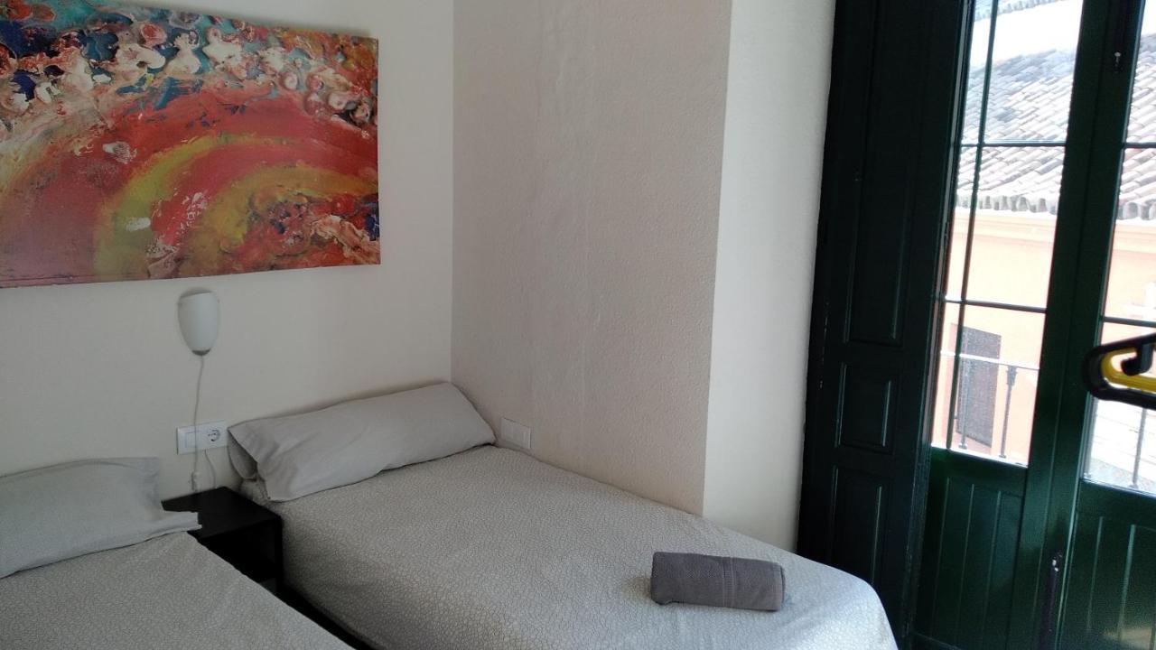 Apartamento Centro Santa Catalina 1ºa Sevilla Bagian luar foto