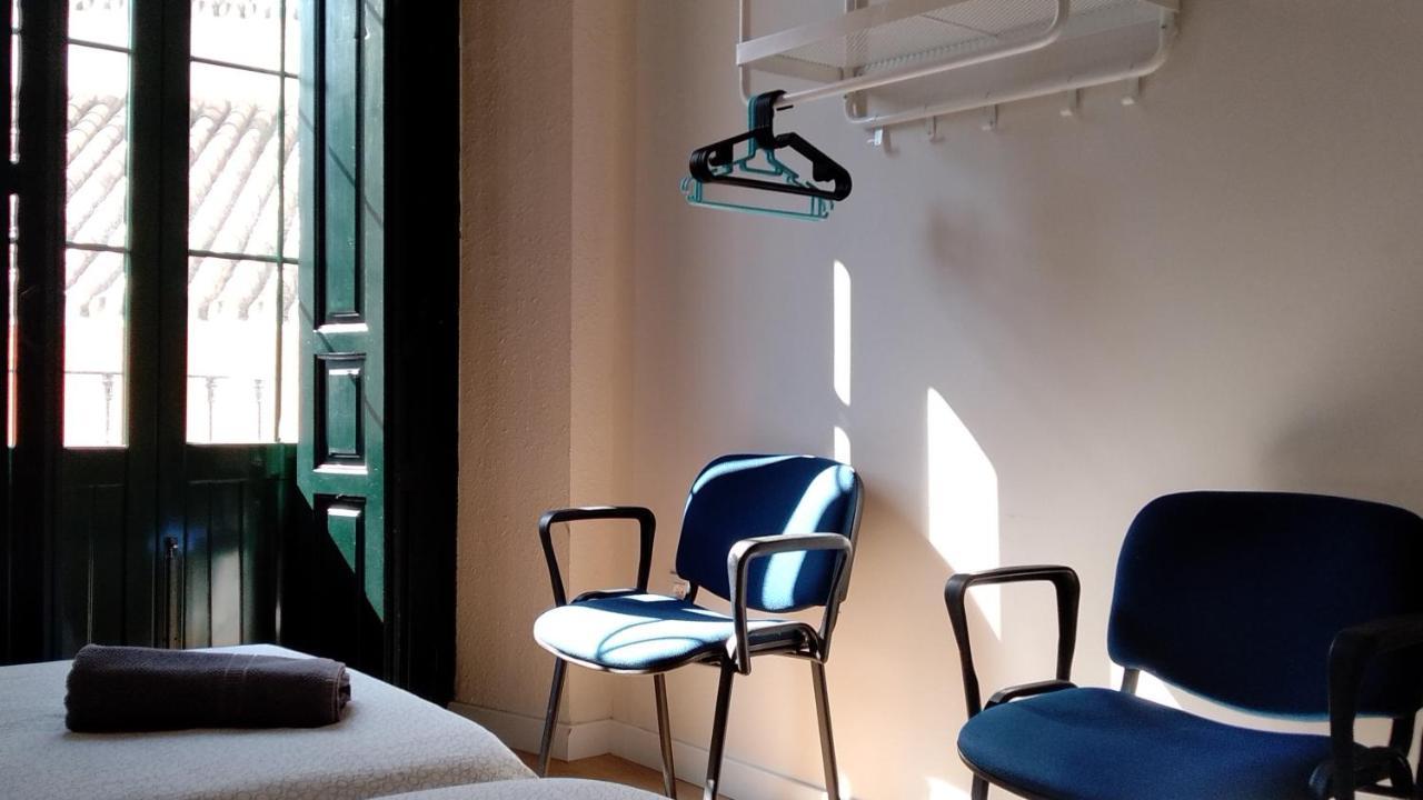 Apartamento Centro Santa Catalina 1ºa Sevilla Bagian luar foto