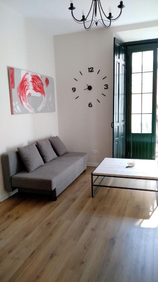 Apartamento Centro Santa Catalina 1ºa Sevilla Bagian luar foto